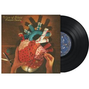 Flatland Cavalry - Work Of Heart  LP LP